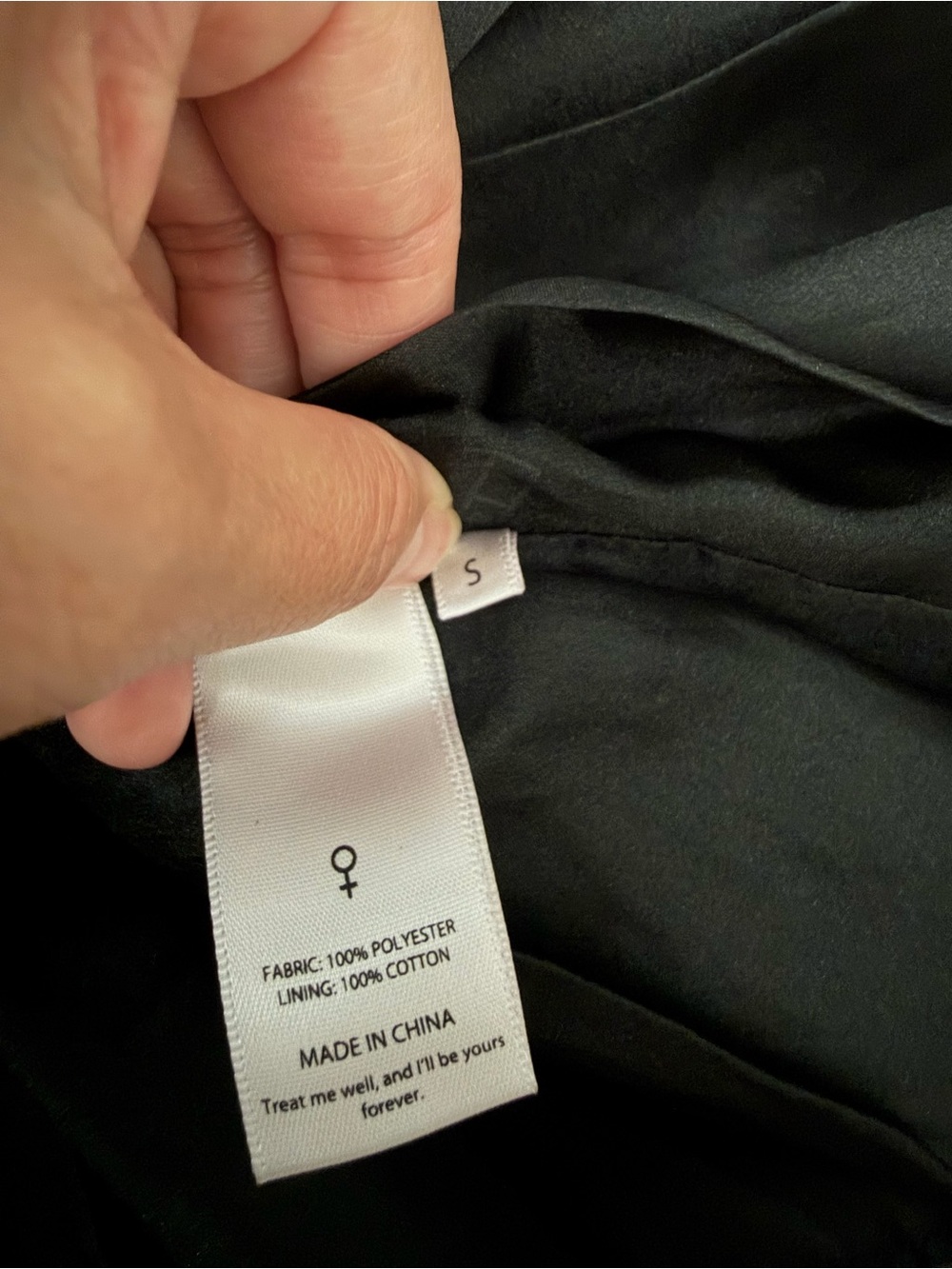 SELKIE Bubble Top Puff Sleeve Black Caviar Small - Picture 10 of 11